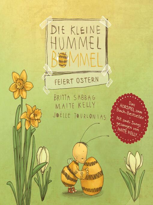 Title details for Die kleine Hummel Bommel feiert Ostern by Britta Sabbag - Wait list